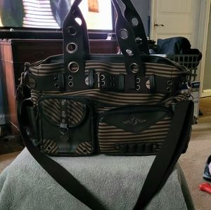 Steampunk Inspired Purse by BANNED